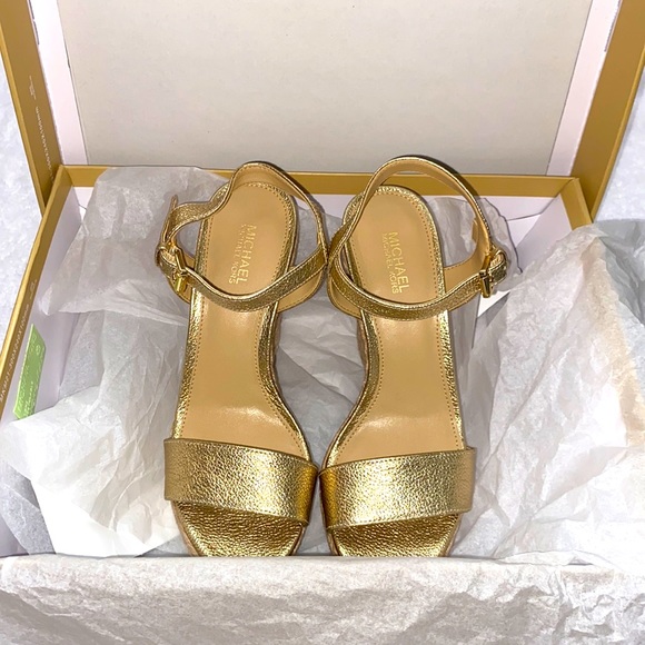 Michael Kors Shoes - Michael Kors Jill Wedge